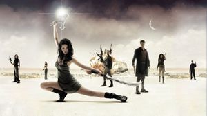 Serenity's poster