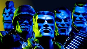 Small Soldiers's poster