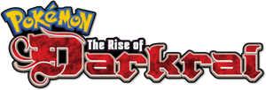 Pokémon: The Rise of Darkrai's poster