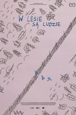 There Are People in the Forest's poster