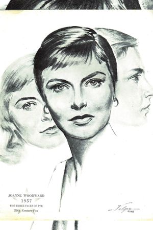 The Three Faces of Eve's poster
