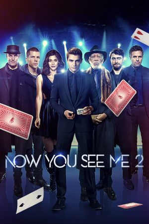 Now You See Me 2's poster