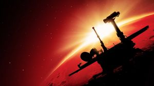 Roving Mars's poster