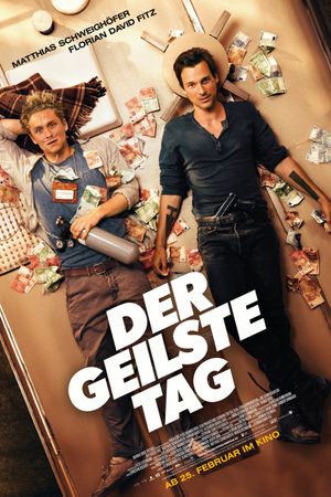The Most Beautiful Day's poster