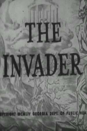 The Invader's poster