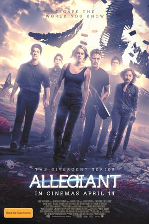 Allegiant's poster