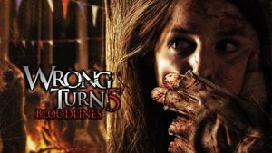 Wrong Turn 5: Bloodlines's poster