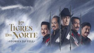 Los Tigres Del Norte: Stories to Tell's poster