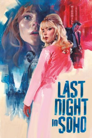 Last Night in Soho's poster