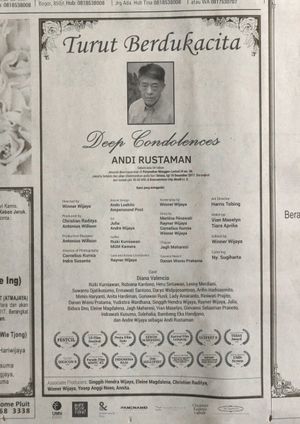 Deep Condolences's poster image