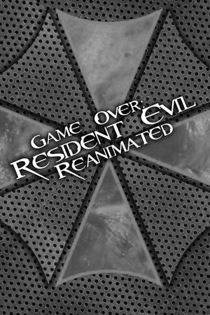 Game Over: Resident Evil Reanimated's poster
