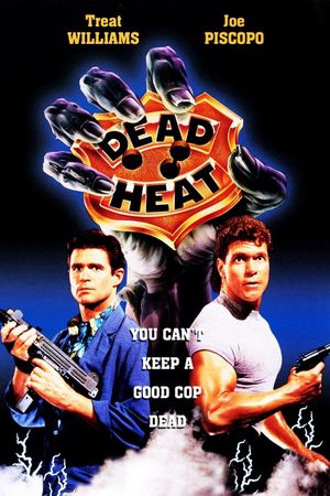 Dead Heat's poster