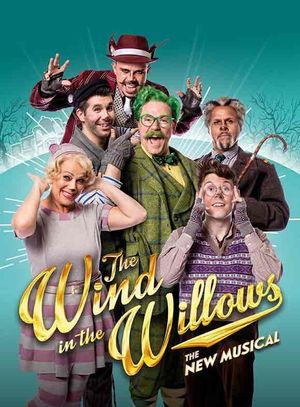 The Wind in the Willows: The Musical's poster