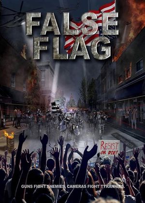 False Flag's poster