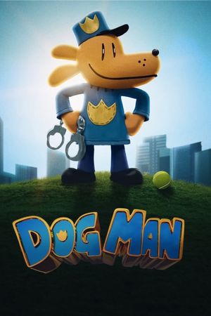 Dog Man's poster