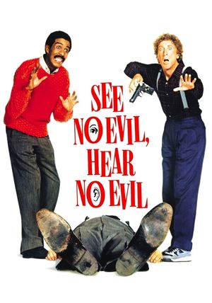 See No Evil, Hear No Evil's poster