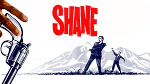 Shane's poster