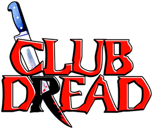 Club Dread's poster