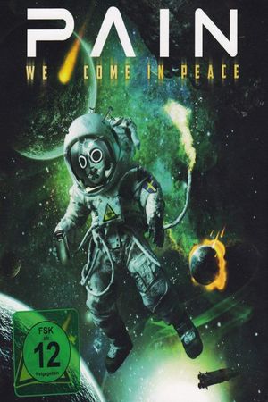 We Come in Peace's poster