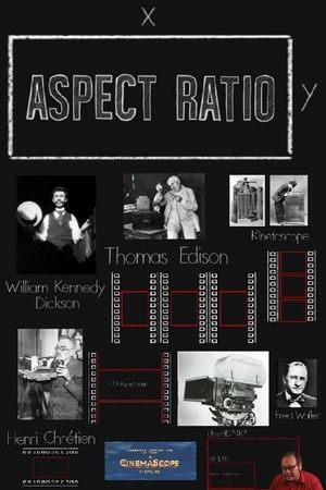 The Changing Shape of Cinema: The History of Aspect Ratio's poster
