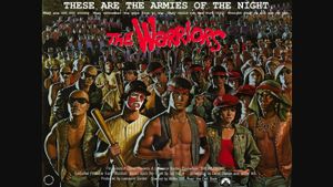The Warriors's poster