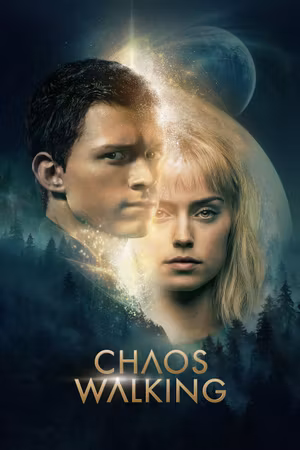 Chaos Walking's poster