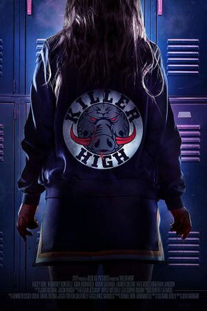 Killer High's poster