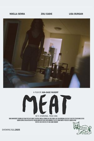 MEAT's poster