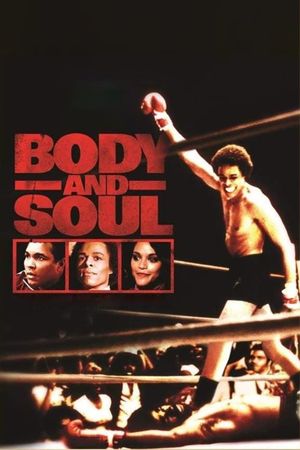 Body and Soul's poster