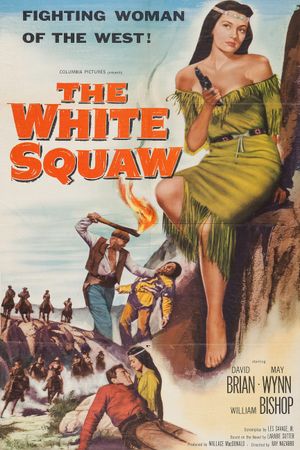 The White Squaw's poster