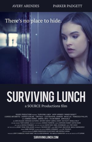 Surviving Lunch's poster