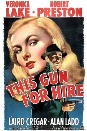 This Gun for Hire's poster