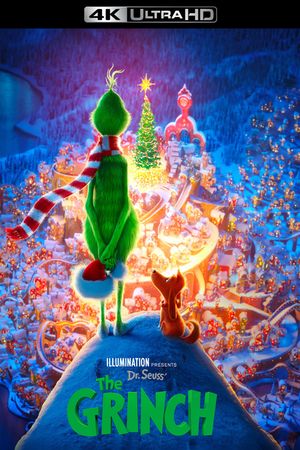 The Grinch's poster
