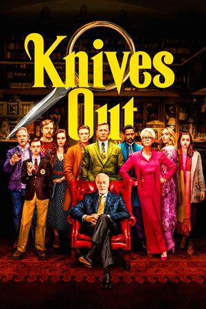Knives Out's poster