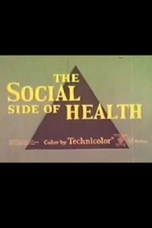 The Social Side of Health's poster