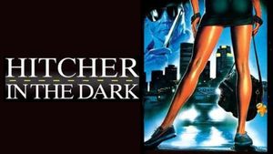 Hitcher in the Dark's poster