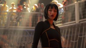 Shang-Chi and the Legend of the Ten Rings's poster