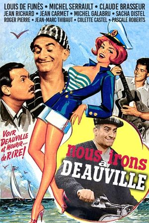 We Will Go to Deauville's poster