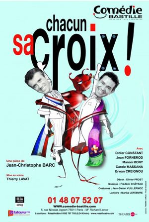 Chacun sa croix !'s poster image