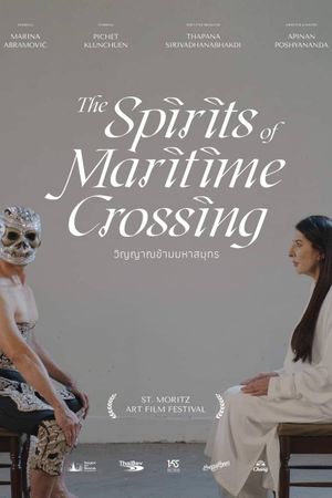 The Spirits of Maritime Crossing's poster