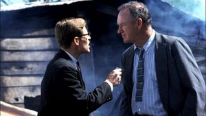 Mississippi Burning's poster