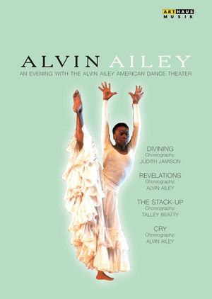 An Evening with the Alvin Ailey American Dance Theater's poster