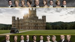 Return to Downton Abbey: A Grand Event's poster