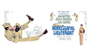 The Horizontal Lieutenant's poster