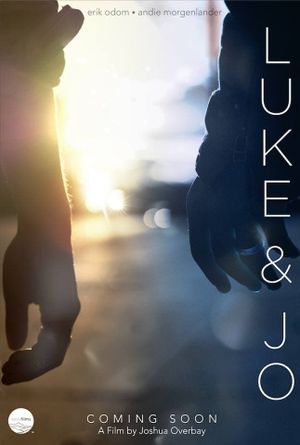 Luke & Jo's poster