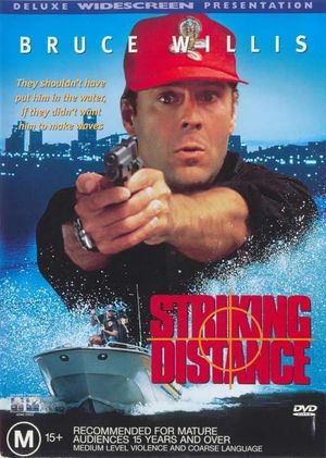 Striking Distance's poster
