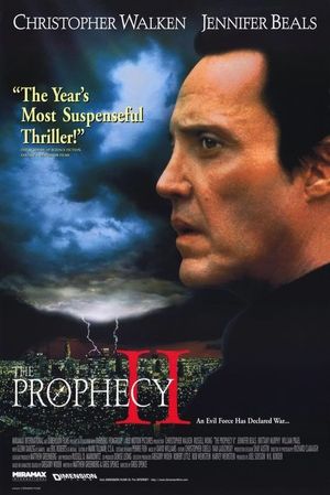 The Prophecy II's poster