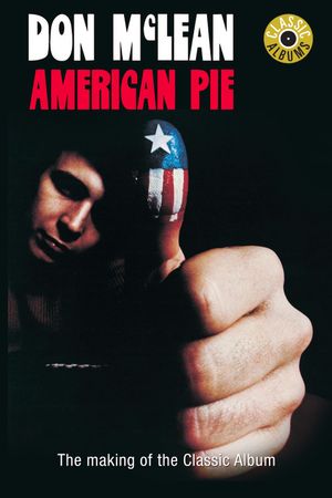 Don McLean: American Pie's poster