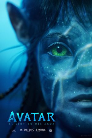 Avatar: The Way of Water's poster
