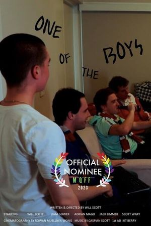 One of the Boys's poster